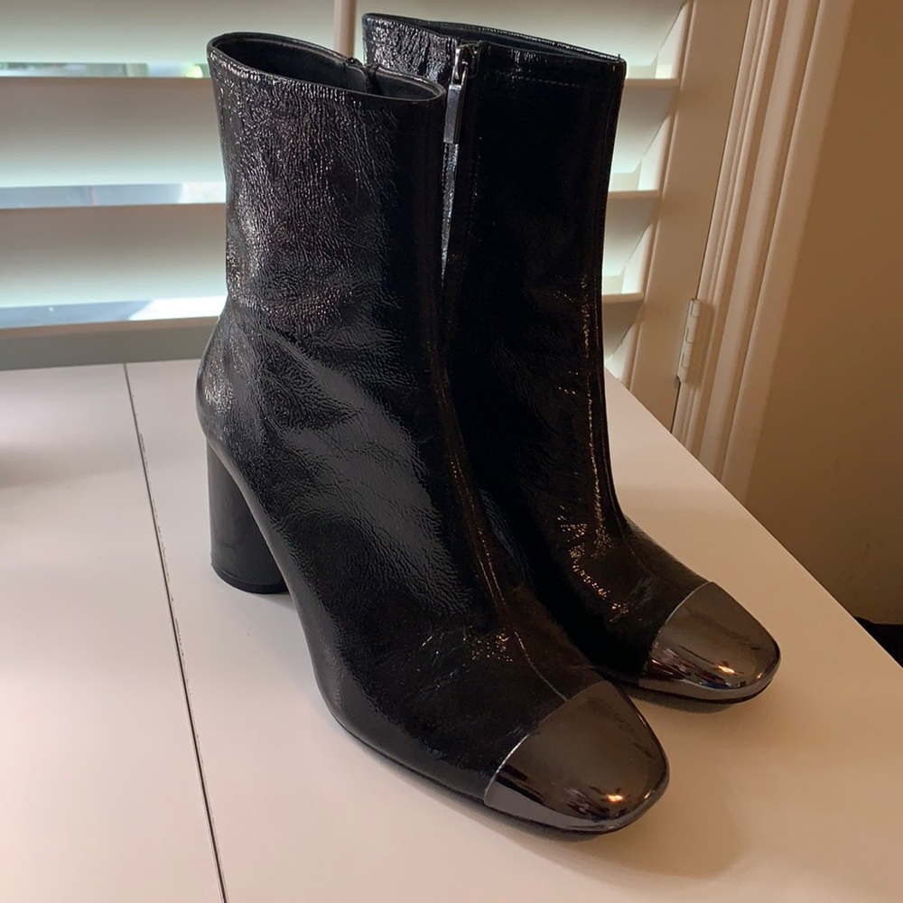 Zara boots